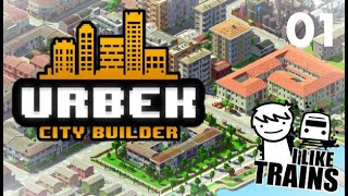 Urberk City Builder Ep 1: Welcome to Rickoabamba !