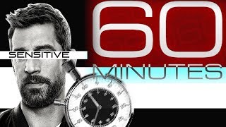 Aaron Rodgers vs The Media || 60 Minutes