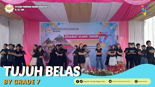 Download lagu TUJUH BELAS DANCE mp3