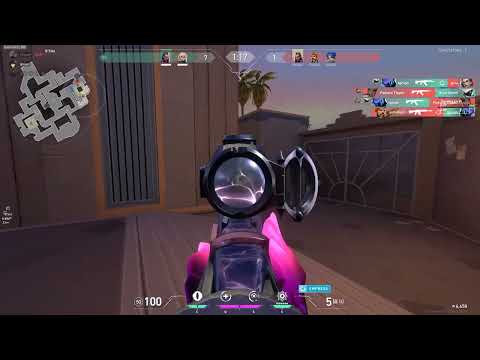 Valorant | REYNA OP 3K