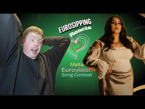 BREN REACTS TO Rhiannon Micallef - Hold Myself Up #mesc 2026