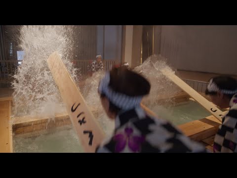 Journey in Japan - Gunma Prefecture's Legendary Hot Springs