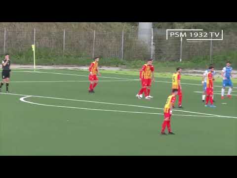 Città di S Agata 1-0 Polisportiva Santa Maria, la sintesi