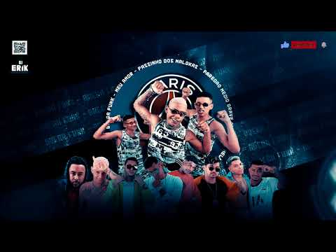 Seleção Paredão Brega Funk - As Mais Tocadas 2025