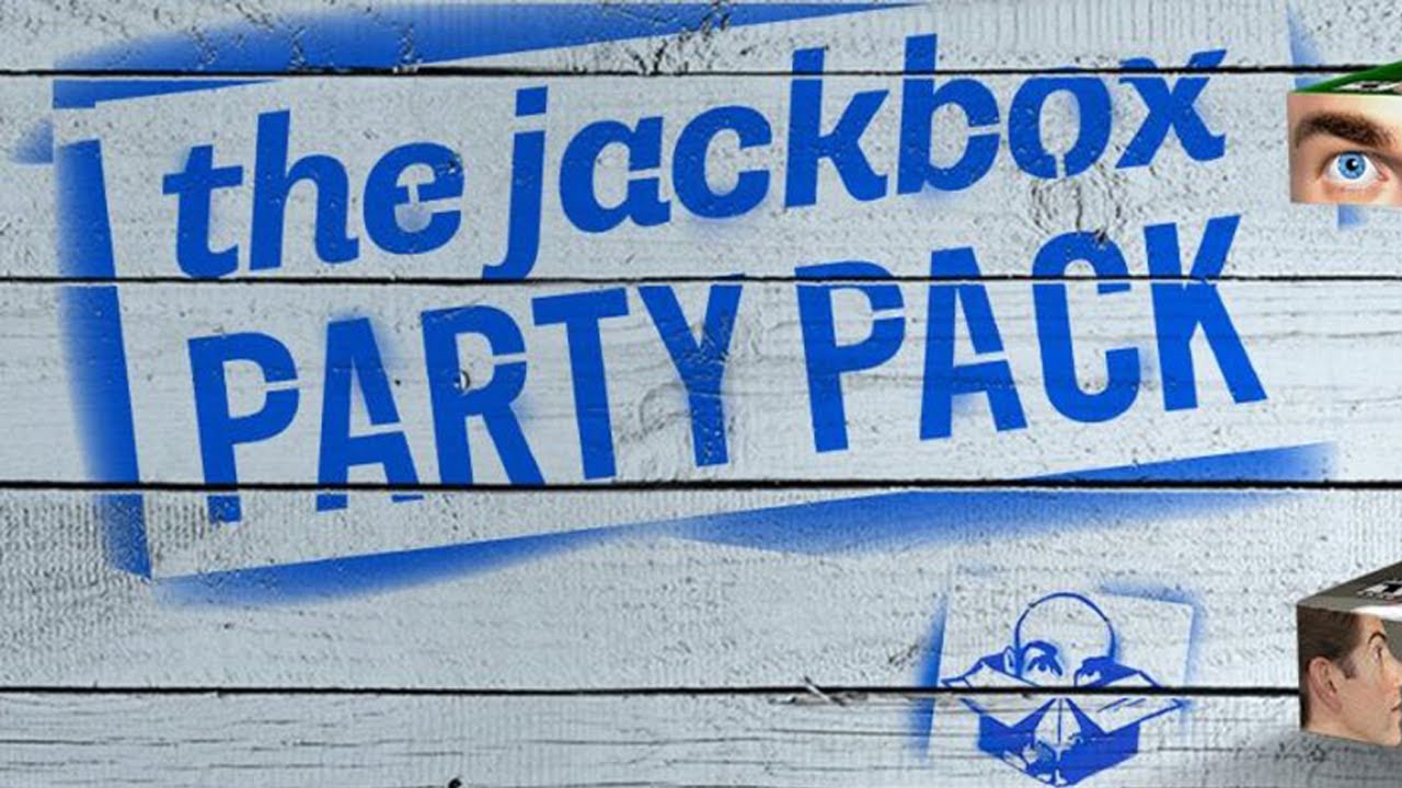 Jackbox Games with Viewers and Moderators | PointCrow VOD