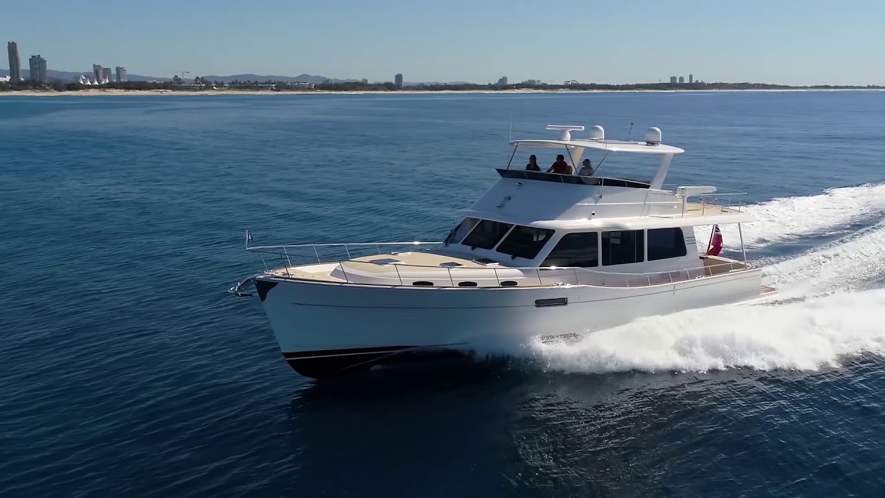 GB60 by Grand Banks Yachts