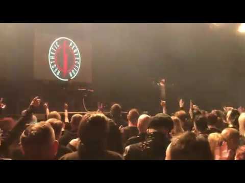 Aesthetic Perfection - Ebb and Flow @ E-tropolis 2018