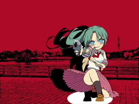Anji - Higurashi No Naku Koro Ni