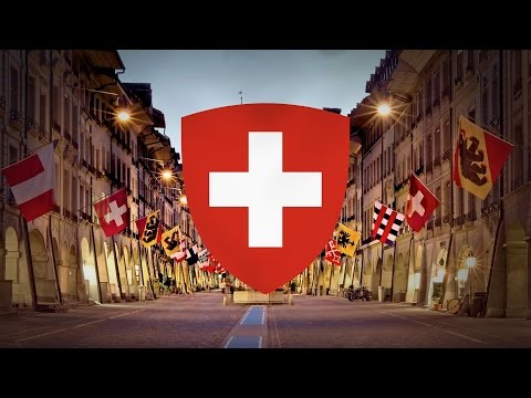 Swiss Confederation (1815-) Military March "General Guisan Marsch"