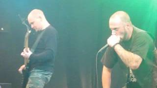 Sinister @ Way Of Darkness 2008 (Afterburner)