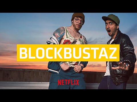 Blockbustaz - Trailer