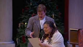 Georgiana and Kitty – Lyric Arts Theatre Trailer