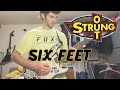 Strung Out - Six Feet [Guitar Cover]