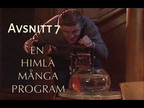 En Himla Många Program - Avsnitt 7