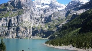 preview picture of video 'Oeschinensee, Switzerland'