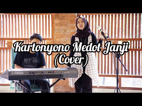 Kartonyono Medot Janji - Denny Caknan (Cover by Dilla Almeta ft. Famuji R.) Video