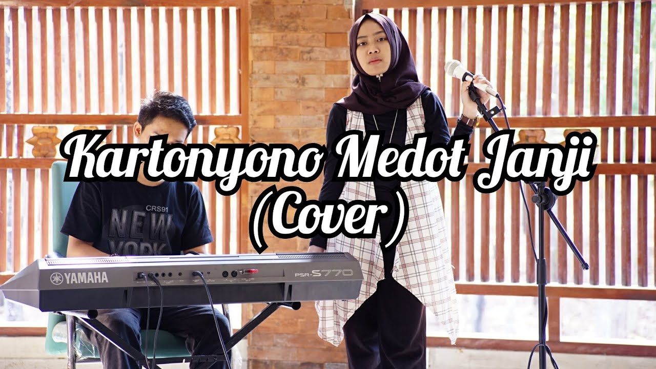 Kartonyono Medot Janji - Denny Caknan (Cover by Dilla Almeta ft. Famuji R.)