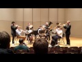 Valley Brass Quintet with Canadian Brass