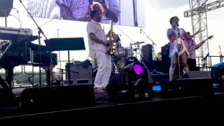 "Save Your Love For Me" - Lori WIlliams 2017 DC Jazz Festival at Yards Park