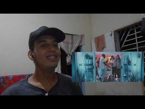 Mr Rick REACT - Djonga, AQUADRILHA- OURO BRANCO prod. Tibery