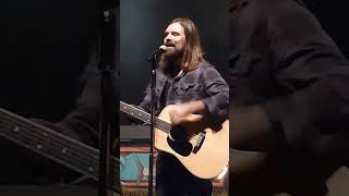 When Heaven's hills at last I roam… forever settled in my home #thirdday #worshipmusic