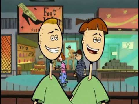 Boys leave the mannequin alone!