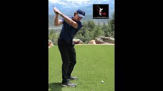 Correcting the Over-the-Top Golf Swing Path