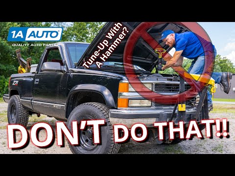 Common Tune Up Mistakes!