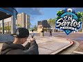 City Of Los Santos On Demon Time Part 6 GTA RP CapGod Server