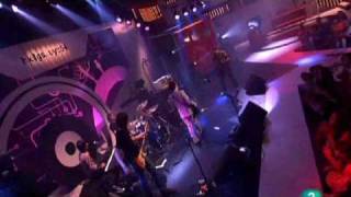 Coque Malla - She's my Baby - No Disparen Al Pianista 2009