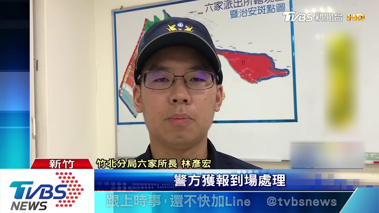 闖燈左轉!機車遭轎車撞飛 夫妻骨折送醫