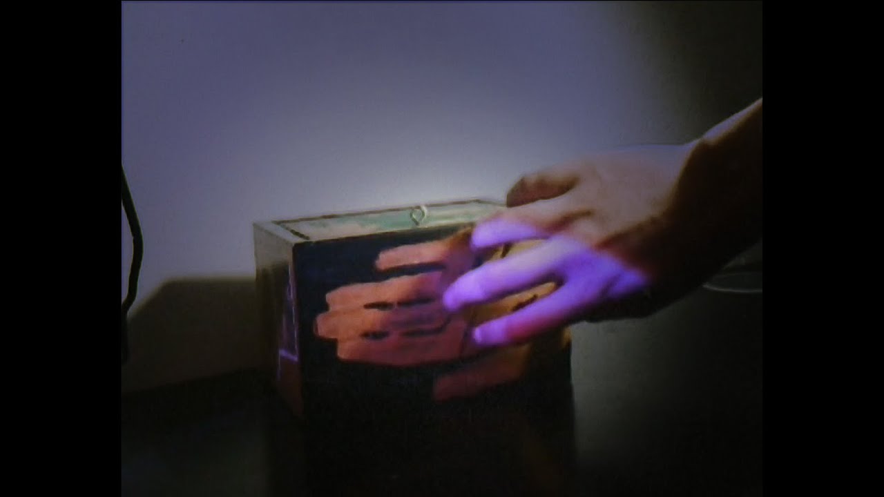 "BEHOLD: THE BOX" (1970's cult initiation video)