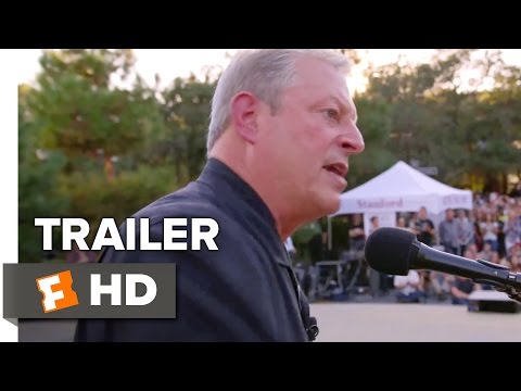 An Inconvenient Sequel: Truth to Power Official Trailer 1 (2017) - Al Gore Movie