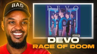 DEVO - Race of Doom REACTION