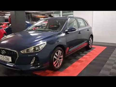 Video of 2017 Hyundai i30 **LOW MILEAGE**