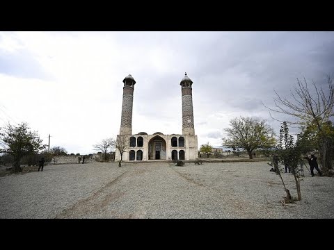 Bergkarabach: Die alte Heimat hat sich verändert