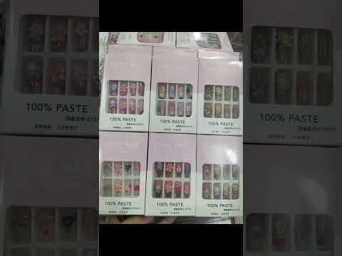 MPOA WANGU- TSUNAMI BEIBY TIKTOK CHALLENGE PRESS ON NAILS #wamunenecosmetics #fyp #fypシ゚viral #viral