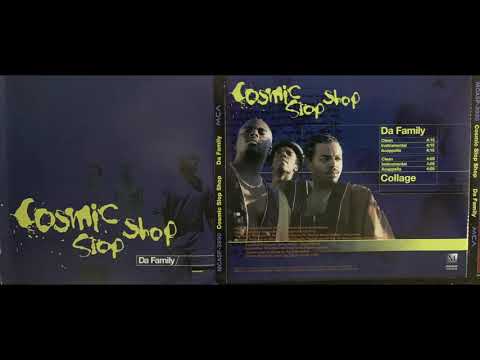 ( 6. Acappella COLLAGE ) COSMIC SLOP SHOP Big Lurch Ric Roc Doonie Baby THE FEDERATION