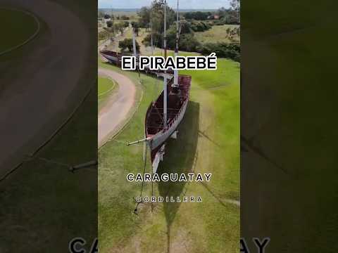 el famoso Pirabebé - Caraguatay / Cordillera.