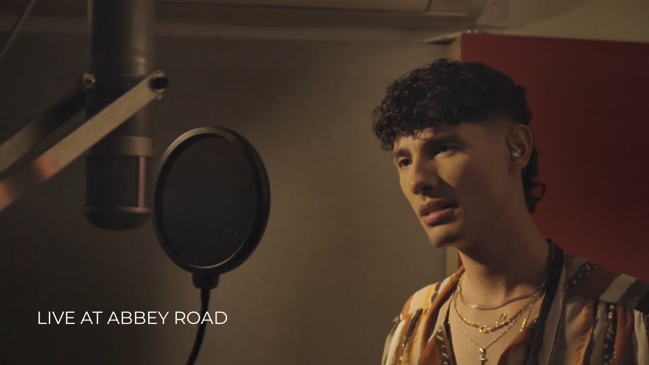 Carlos Cipriano | Live at Abbey Road Institute (Veneno & Unreleased Preview)