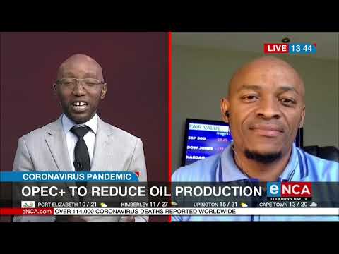 OPEC+ to reduce oil production