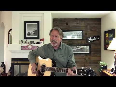 Jon-Nolan plays Leonard Cohen song