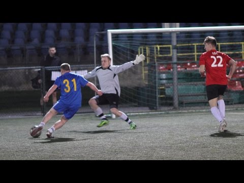 Fronton - VILO F.C.: 4. tydzień (FLS Wiosna 2015)