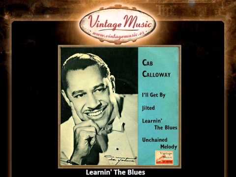 Cab Calloway -- Learnin' The Blues (VintageMusic.es)