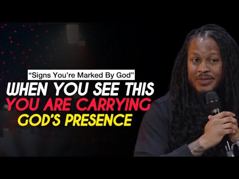 If You See This Signs, You’re Carrying God’s Presence: Signs You’re Marked By God•Prophet Lovy