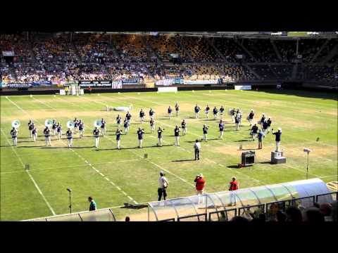 WMC 2013 Show World division Gold Medal Euroband Rotterdam