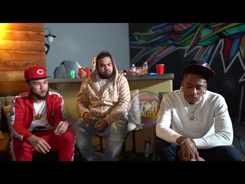 The AZ Chike & Rucci Interview: LA Culture, Upcoming Project, Drakeo The Ruler Beef Certified Star