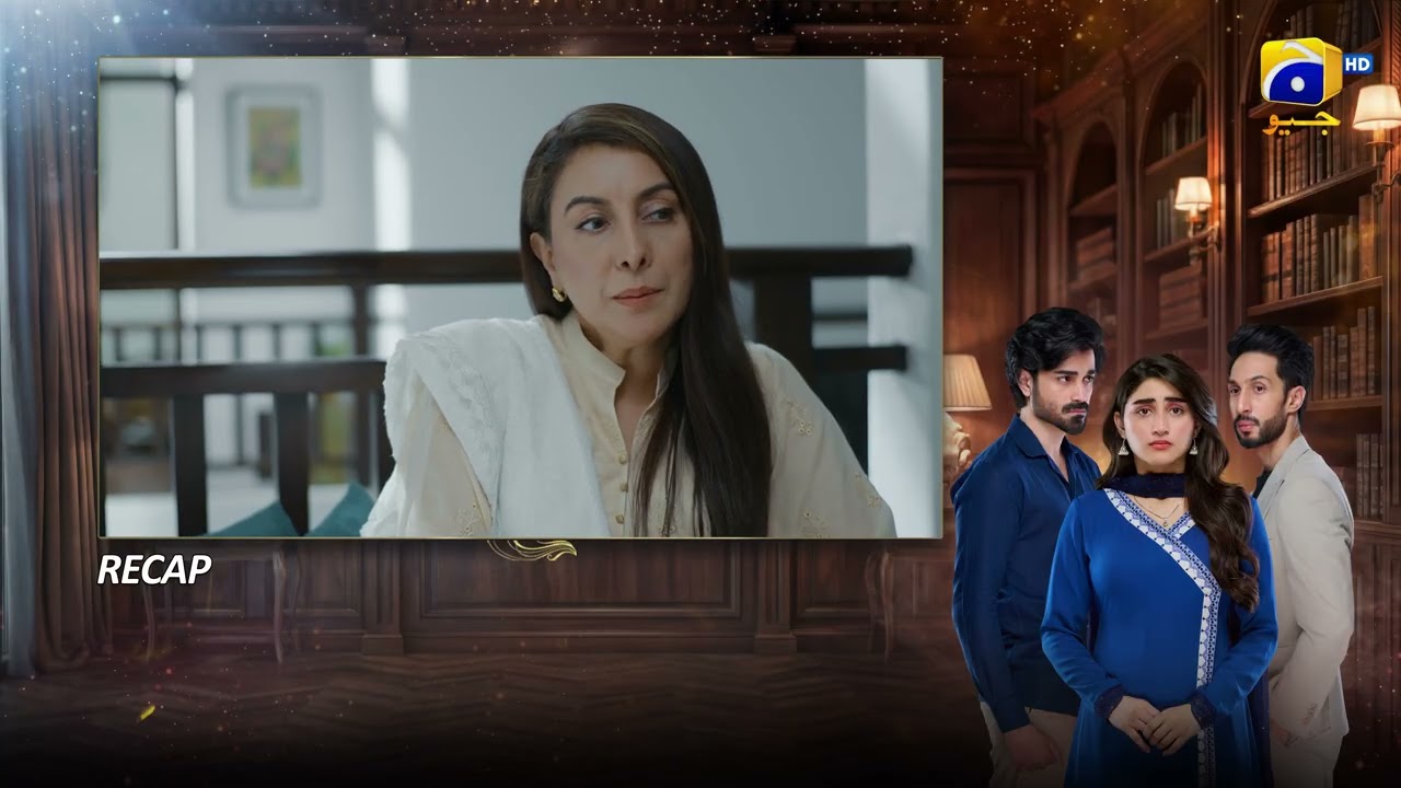 Recap Zabt Episode 04 - 5th June 2026 - Har Pal Geo