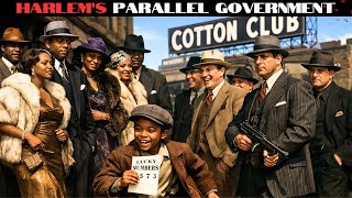 The Black Elite of Harlem: Power, Crime, and Control in America’s Most Watched Neighborhood