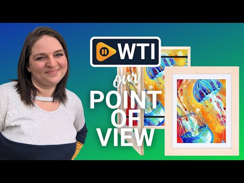 KINLINK 10x12.5 Kids Art Frmes Set of 2 - WTI product video review